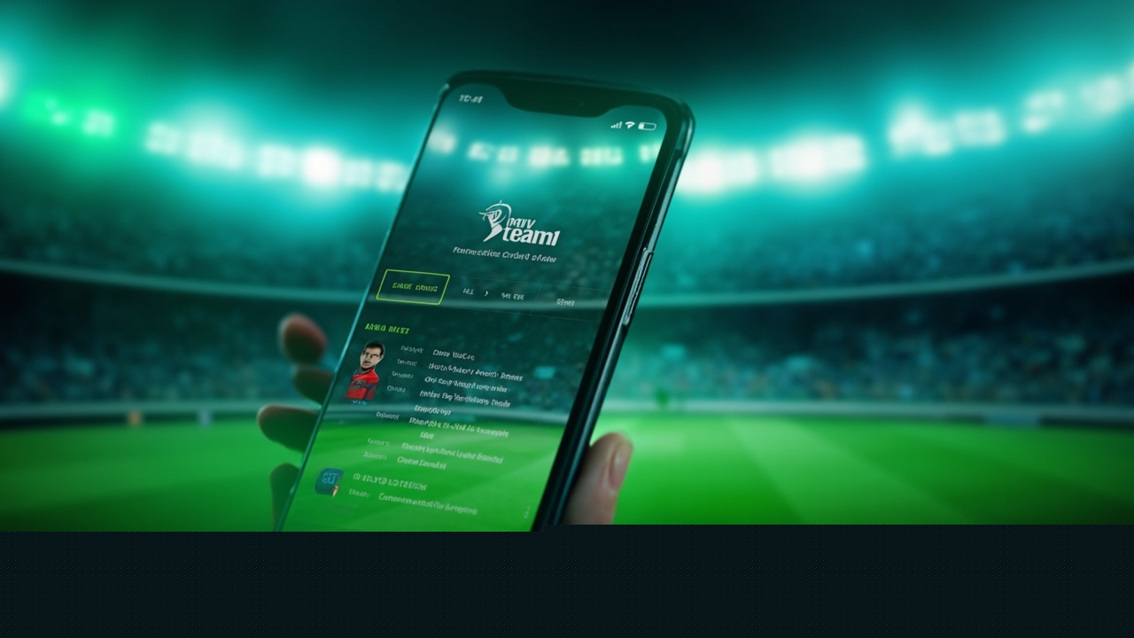 India's Most Trusted Fantasy Cricket App