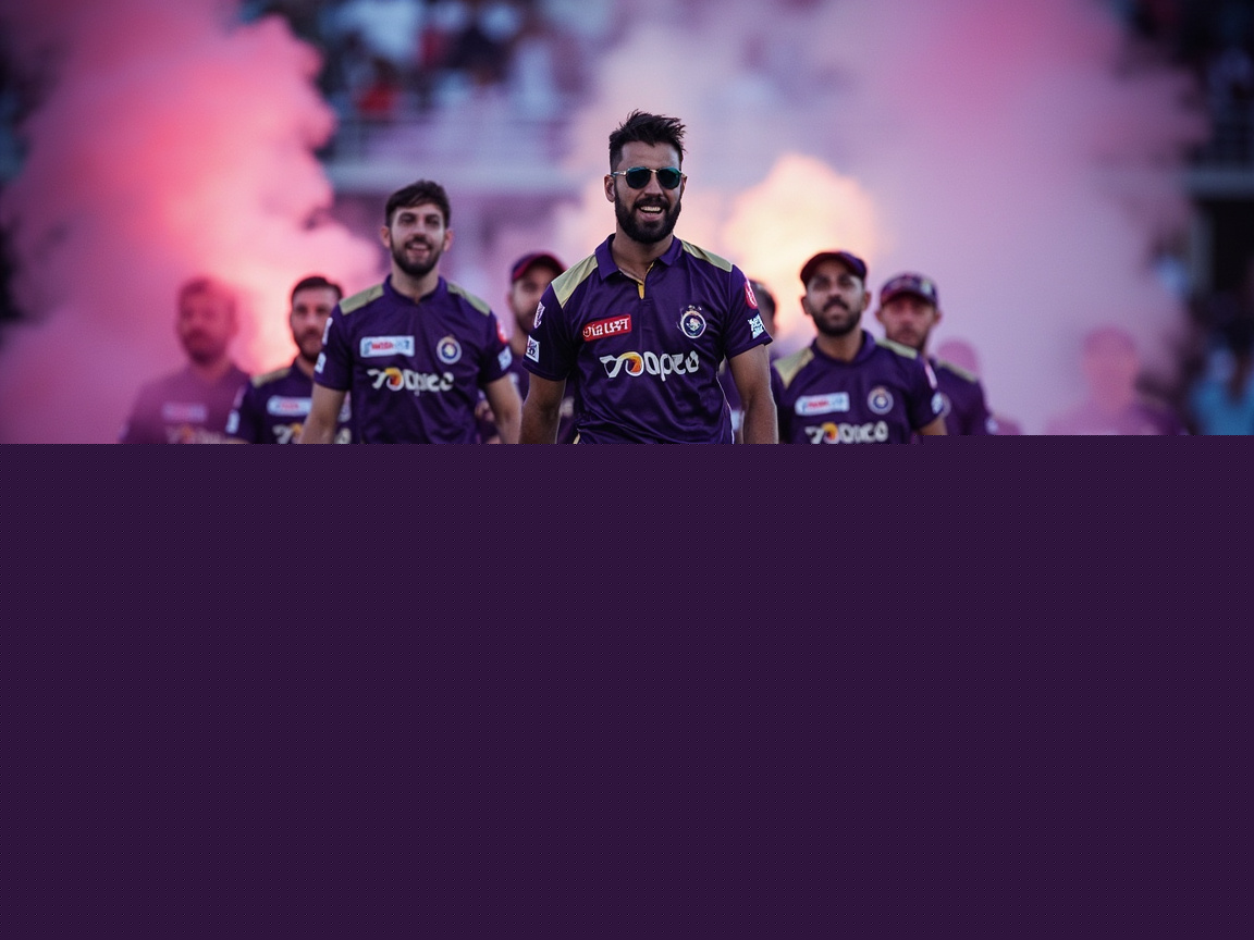 Kolkata Knight Riders (KKR) — Defending Champions' Title Defense